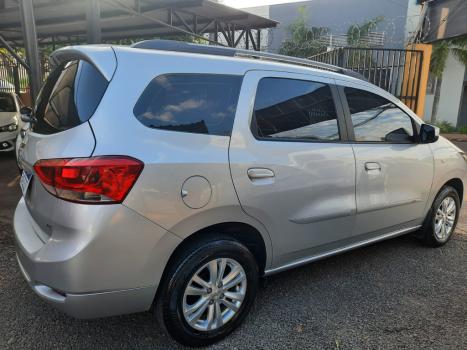 CHEVROLET Spin 1.8 4P FLEX LT AUTOMTICO, Foto 4