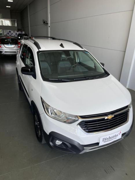 CHEVROLET Spin 1.8 4P FLEX ACTIVE7 7 LUGARES AUTOMTICO, Foto 6