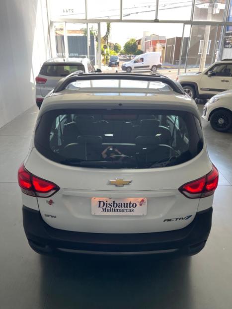CHEVROLET Spin 1.8 4P FLEX ACTIVE7 7 LUGARES AUTOMTICO, Foto 10