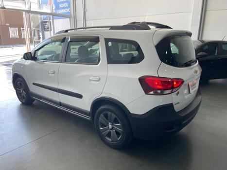 CHEVROLET Spin 1.8 4P FLEX ACTIVE7 7 LUGARES AUTOMTICO, Foto 12