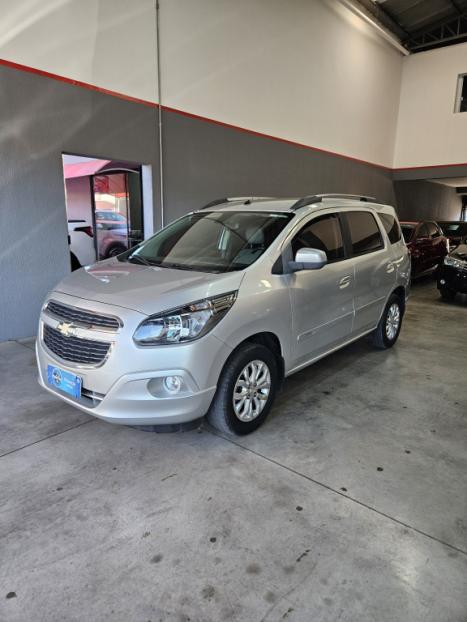 CHEVROLET Spin 1.8 4P FLEX LTZ 7 LUGARES AUTOMTICO, Foto 1