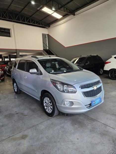 CHEVROLET Spin 1.8 4P FLEX LTZ 7 LUGARES AUTOMTICO, Foto 2