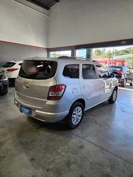 CHEVROLET Spin 1.8 4P FLEX LTZ 7 LUGARES AUTOMTICO, Foto 4