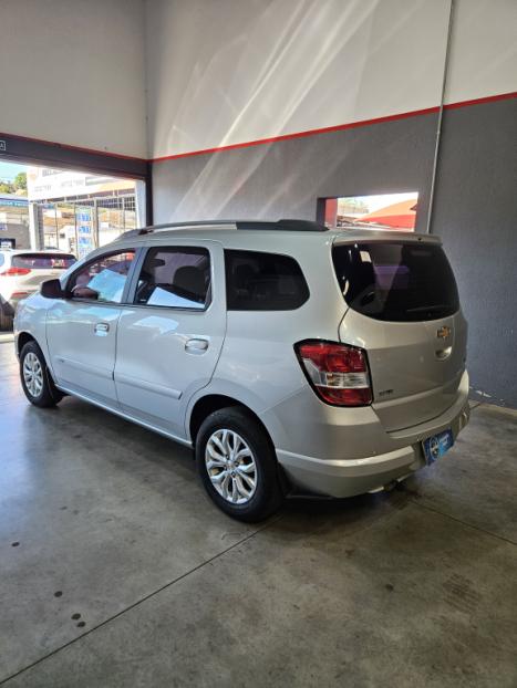 CHEVROLET Spin 1.8 4P FLEX LTZ 7 LUGARES AUTOMTICO, Foto 6