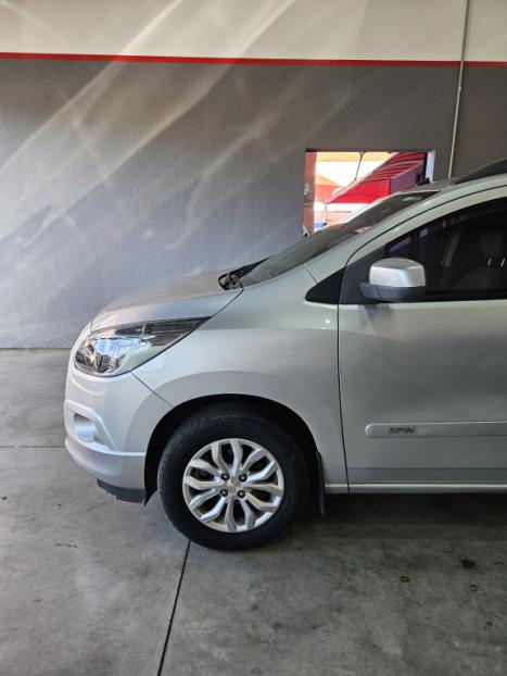 CHEVROLET Spin 1.8 4P FLEX LTZ 7 LUGARES AUTOMTICO, Foto 8