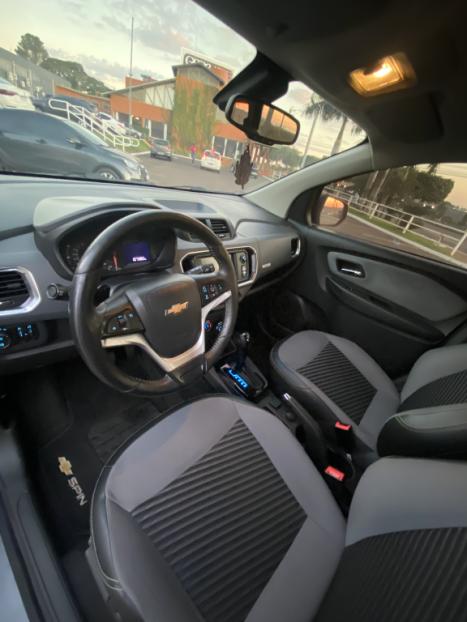 CHEVROLET Spin 1.8 4P FLEX ACTIVE7 7 LUGARES AUTOMTICO, Foto 9