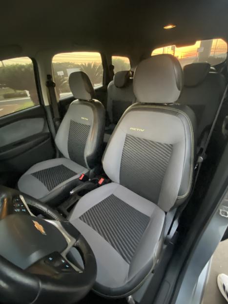 CHEVROLET Spin 1.8 4P FLEX ACTIVE7 7 LUGARES AUTOMTICO, Foto 10