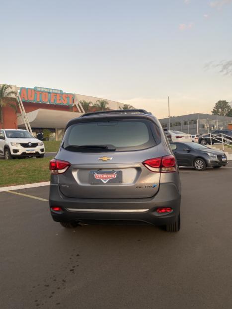 CHEVROLET Spin 1.8 4P FLEX ACTIVE7 7 LUGARES AUTOMTICO, Foto 4