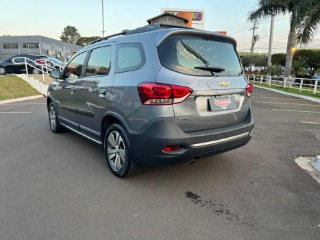 CHEVROLET Spin 1.8 4P FLEX ACTIVE7 7 LUGARES AUTOMTICO, Foto 3
