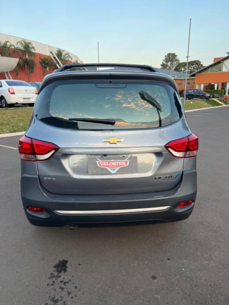 CHEVROLET Spin 1.8 4P FLEX ACTIVE7 7 LUGARES AUTOMTICO, Foto 4