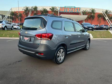 CHEVROLET Spin 1.8 4P FLEX ACTIVE7 7 LUGARES AUTOMTICO, Foto 7
