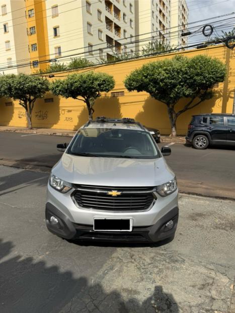CHEVROLET Spin 1.8 4P FLEX ACTIVE5 AUTOMTICO, Foto 2