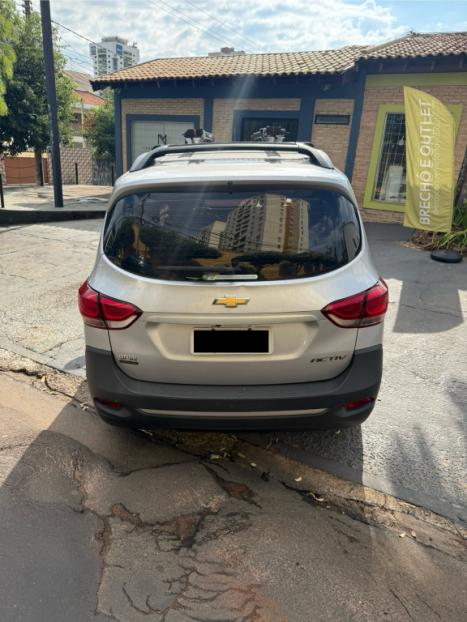 CHEVROLET Spin 1.8 4P FLEX ACTIVE5 AUTOMTICO, Foto 4