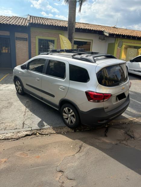 CHEVROLET Spin 1.8 4P FLEX ACTIVE5 AUTOMTICO, Foto 5