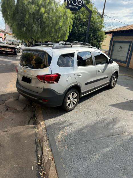 CHEVROLET Spin 1.8 4P FLEX ACTIVE5 AUTOMTICO, Foto 6
