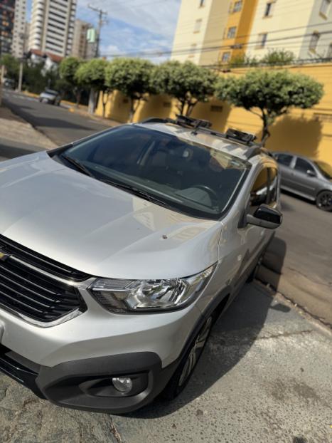 CHEVROLET Spin 1.8 4P FLEX ACTIVE5 AUTOMTICO, Foto 8