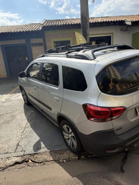 CHEVROLET Spin 1.8 4P FLEX ACTIVE5 AUTOMTICO, Foto 13