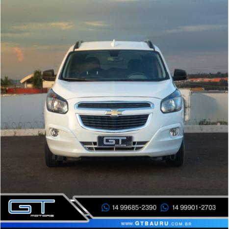 CHEVROLET Spin 1.8 4P FLEX LT, Foto 2