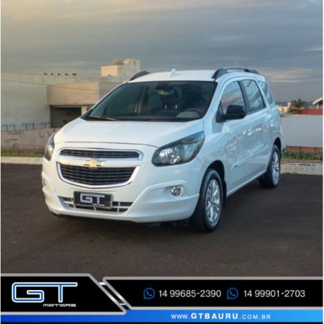 CHEVROLET Spin 1.8 4P FLEX LT, Foto 3