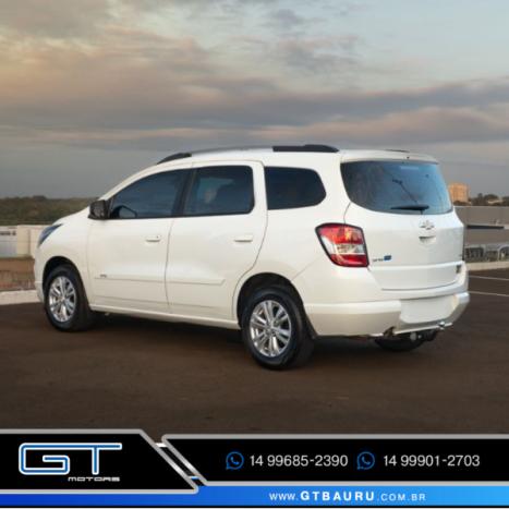 CHEVROLET Spin 1.8 4P FLEX LT, Foto 4
