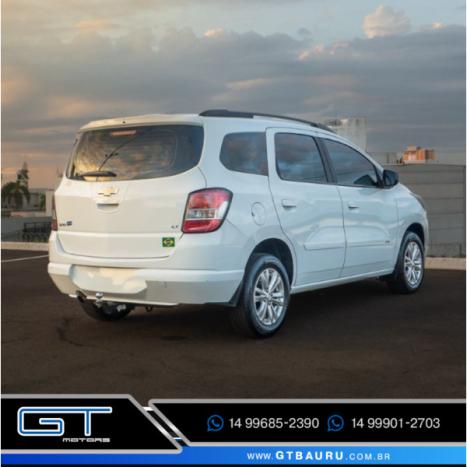 CHEVROLET Spin 1.8 4P FLEX LT, Foto 6
