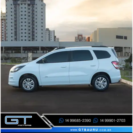 CHEVROLET Spin 1.8 4P FLEX LT, Foto 7