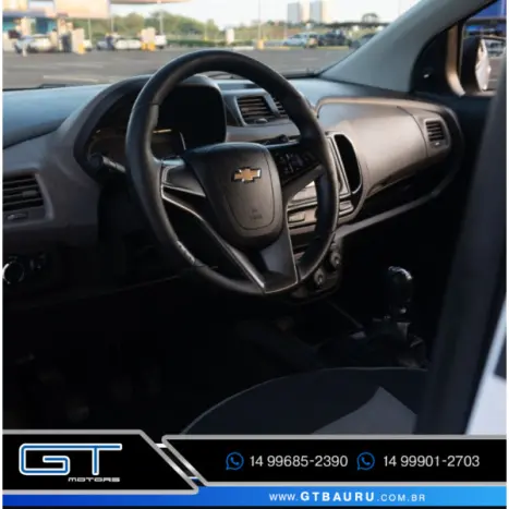 CHEVROLET Spin 1.8 4P FLEX LT, Foto 10