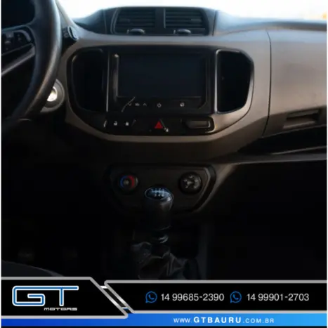 CHEVROLET Spin 1.8 4P FLEX LT, Foto 14