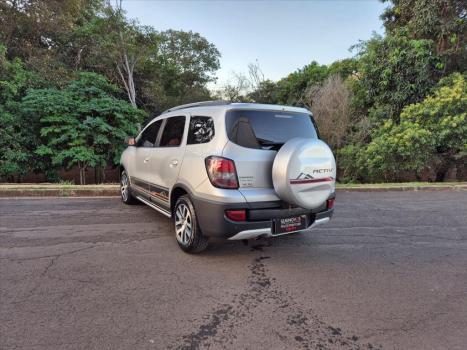 CHEVROLET Spin 1.8 4P FLEX ACTIVE5 AUTOMTICO, Foto 2