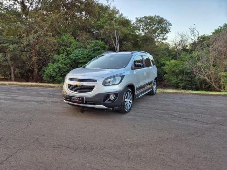 CHEVROLET Spin 1.8 4P FLEX ACTIVE5 AUTOMTICO, Foto 8