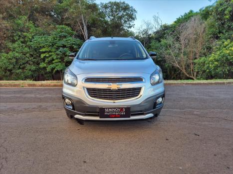 CHEVROLET Spin 1.8 4P FLEX ACTIVE5 AUTOMTICO, Foto 9