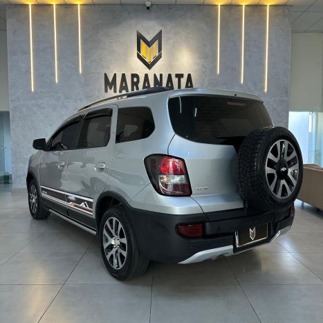 CHEVROLET Spin 1.8 4P FLEX ACTIVE5 AUTOMTICO, Foto 4