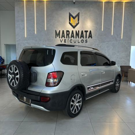 CHEVROLET Spin 1.8 4P FLEX ACTIVE5 AUTOMTICO, Foto 6