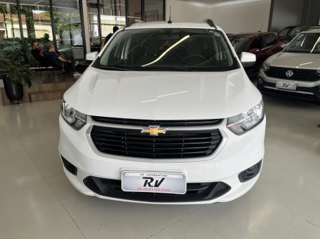 CHEVROLET Spin 1.8 4P FLEX LT AUTOMTICO, Foto 2