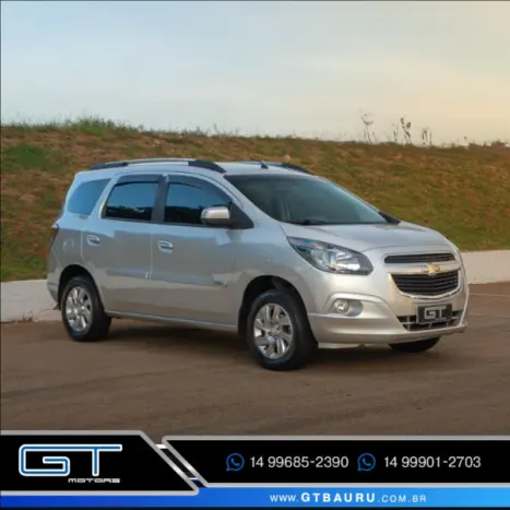 CHEVROLET Spin 1.8 4P FLEX LTZ 7 LUGARES, Foto 1