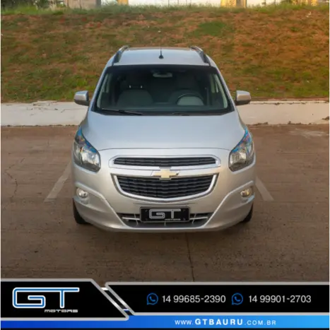 CHEVROLET Spin 1.8 4P FLEX LTZ 7 LUGARES, Foto 2