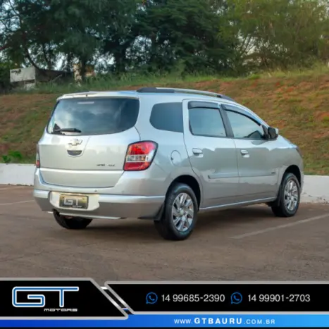 CHEVROLET Spin 1.8 4P FLEX LTZ 7 LUGARES, Foto 6