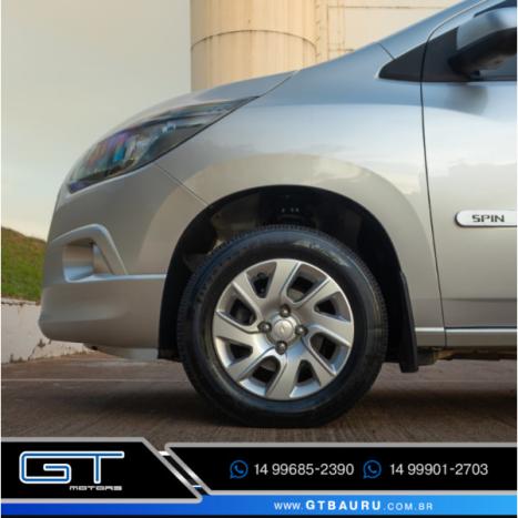 CHEVROLET Spin 1.8 4P FLEX LTZ 7 LUGARES, Foto 7