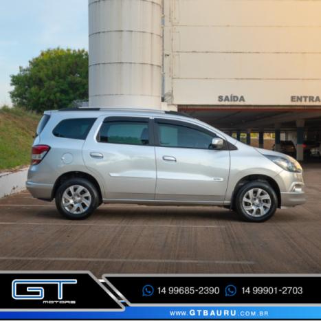 CHEVROLET Spin 1.8 4P FLEX LTZ 7 LUGARES, Foto 8