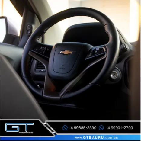 CHEVROLET Spin 1.8 4P FLEX LTZ 7 LUGARES, Foto 9