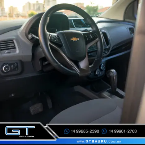 CHEVROLET Spin 1.8 4P FLEX LTZ 7 LUGARES, Foto 10
