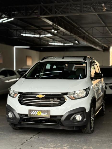 CHEVROLET Spin 1.8 4P FLEX ACTIVE5 AUTOMTICO, Foto 2