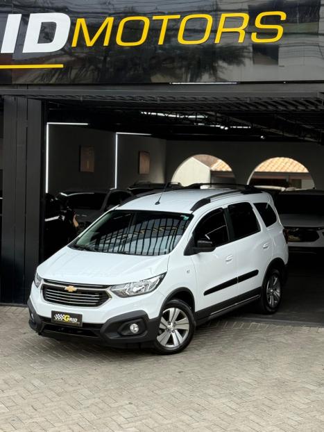 CHEVROLET Spin 1.8 4P FLEX ACTIVE5 AUTOMTICO, Foto 3