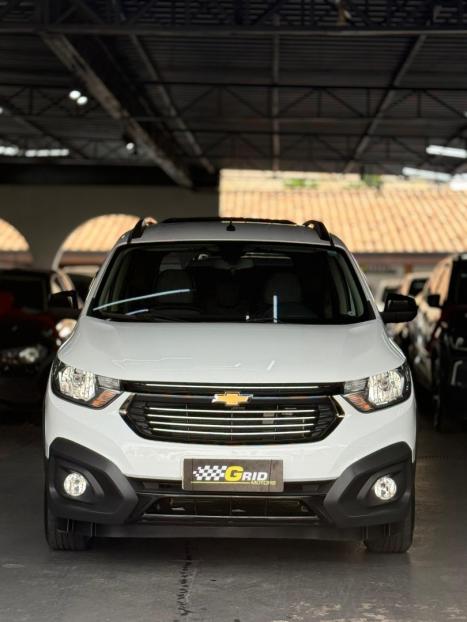 CHEVROLET Spin 1.8 4P FLEX ACTIVE5 AUTOMTICO, Foto 6