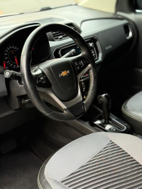 CHEVROLET Spin 1.8 4P FLEX ACTIVE5 AUTOMTICO, Foto 8