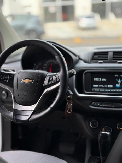 CHEVROLET Spin 1.8 4P FLEX ACTIVE5 AUTOMTICO, Foto 11