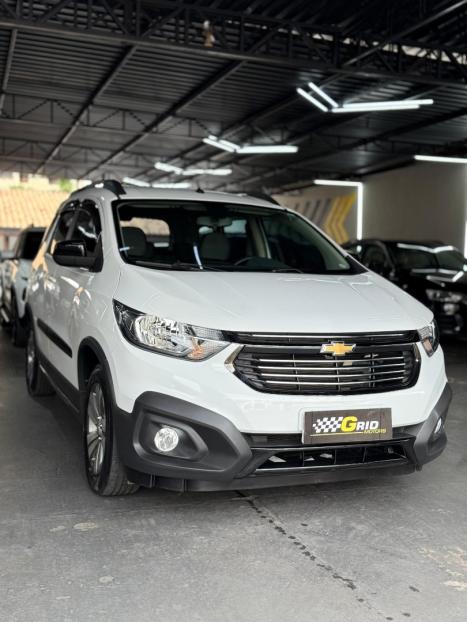 CHEVROLET Spin 1.8 4P FLEX ACTIVE5 AUTOMTICO, Foto 12