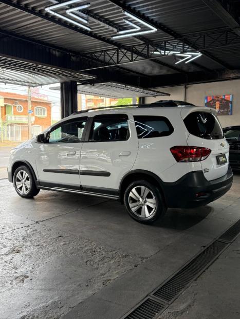 CHEVROLET Spin 1.8 4P FLEX ACTIVE5 AUTOMTICO, Foto 14