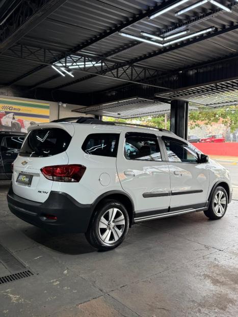 CHEVROLET Spin 1.8 4P FLEX ACTIVE5 AUTOMTICO, Foto 15