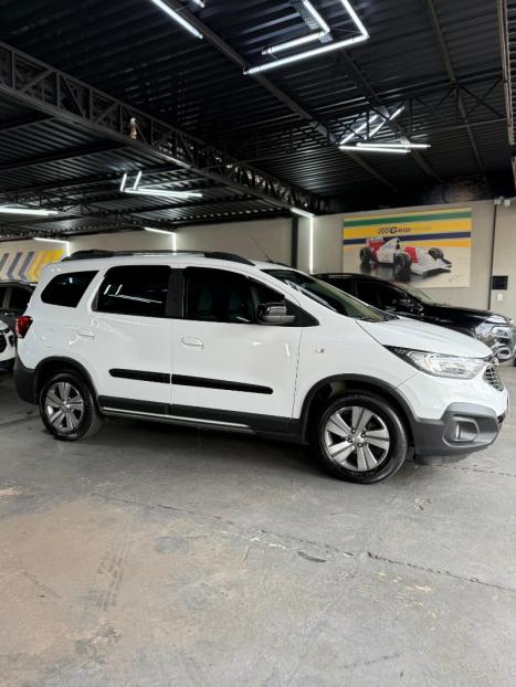 CHEVROLET Spin 1.8 4P FLEX ACTIVE5 AUTOMTICO, Foto 17